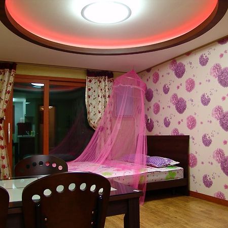 Yongdu Beach Pension بوريونغ المظهر الخارجي الصورة