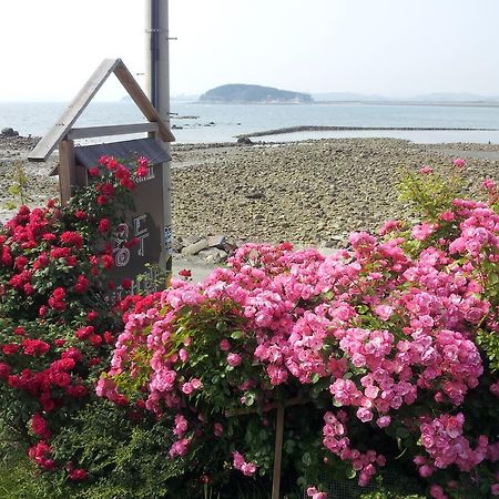 Yongdu Beach Pension بوريونغ المظهر الخارجي الصورة